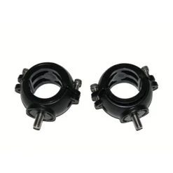 Offroad Sound Systems Black Wake Tower Bar For Can-Am Commander