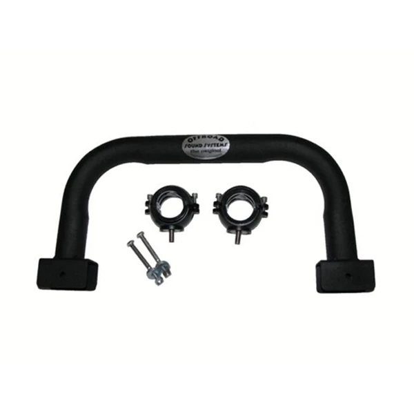 Offroad Sound Systems 35'' Black Wake Tower Bar For Polaris RZR 4 Offroad Sound Systems 35'' Black Wake Tower Bar For Polaris RZR - Image 2