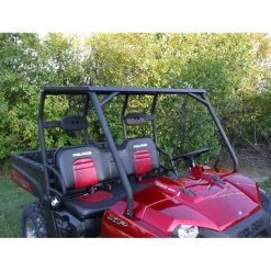 EMP Hard Top Roof With Map Light For Polaris Ranger 500/700/800