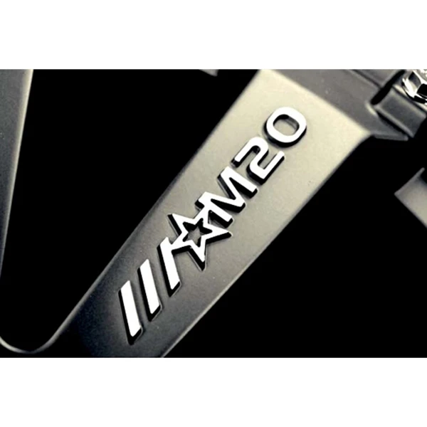 MSA Kore 14x7 4/115 F/R Wheel - Flat Black (+0 Offset 3.5/3.5) 5 MSA Kore 14x7 4/115 F/R Wheel - Flat Black (+0 Offset 3.5/3.5) - Image 3