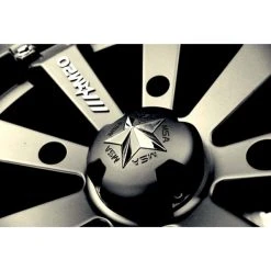 MSA Kore 14x7 4/110 F/R Wheel - Flat Black (+0 Offset 3.5/3.5) 6 MSA Kore 14x7 4/110 F/R Wheel - Flat Black (+0 Offset 3.5/3.5) -ITP tire-shop 3979 2 l