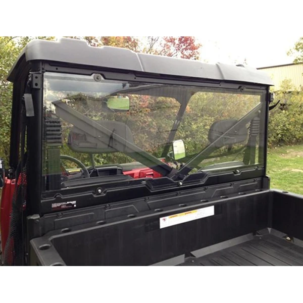 EMP Polaris Ranger XP 900/Full Size 570 Cab Back/Dust Stopper 3 EMP Polaris Ranger XP 900/Full Size 570 Cab Back/Dust Stopper