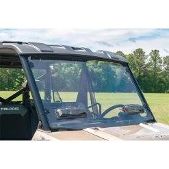 Seizmik Polaris Ranger Full - Size Profit Vented Toolless Windshield