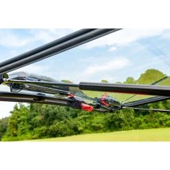 Seizmik Flip-Up Versa-Vent Windshield For The Can-Am Defender - Scratch-Res-Poly 7 Seizmik Flip-Up Versa-Vent Windshield For The Can-Am Defender - Scratch-Res-Poly -ITP tire-shop 50 50247KIT 4 L