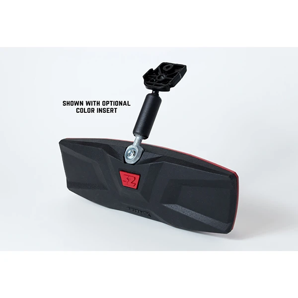 Seizmik Halo-R Rear View Mirror With ABS Trim 4 Seizmik Halo-R Rear View Mirror With ABS Trim - Image 2