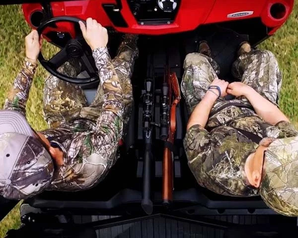 Seizmik ICOS In Cab On Seat Gun Holder 4 Seizmik ICOS In Cab On Seat Gun Holder - Image 2