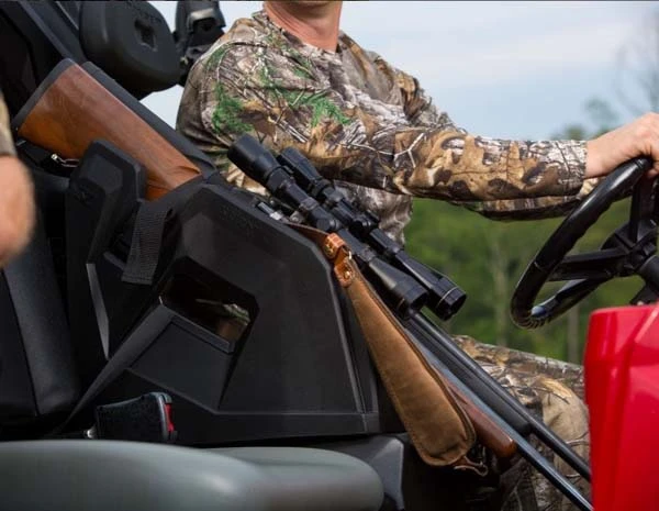 Seizmik ICOS In Cab On Seat Gun Holder 5 Seizmik ICOS In Cab On Seat Gun Holder - Image 3