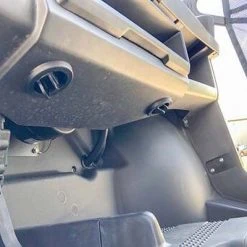 Inferno Cab Heater W| Defrost - CF Moto UForce 1000 -ITP tire-shop 72 10486 4 L