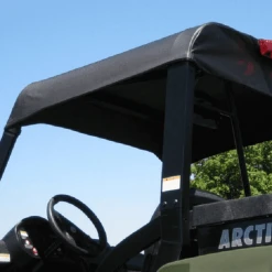 Falcon Ridge Soft Top - Arctic Cat Prowler With Square Bars