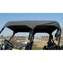 Falcon Ridge Soft Top - Full Size Polaris Ranger 800 Crew, 570-6