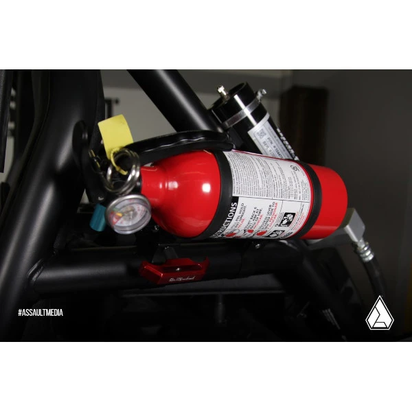 Assault Industries Quick Release UTV Fire Extinguisher Kit 1.75 Inch 5 Assault Industries Quick Release UTV Fire Extinguisher Kit 1.75 Inch - Image 3