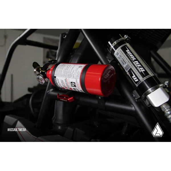 Assault Industries Quick Release UTV Fire Extinguisher Kit 2.00 Inch 4 Assault Industries Quick Release UTV Fire Extinguisher Kit 2.00 Inch - Image 2