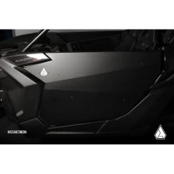 F-22 Door Skins Black Pair Can-Am Maverick X3 -ITP tire-shop AI 401005PT3301 5 L