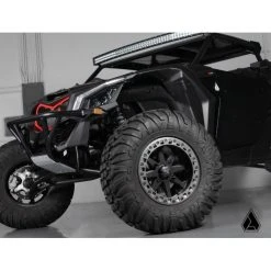 F-22 Door Skins Black Pair Can-Am Maverick X3 -ITP tire-shop AI 401005PT3301 6 L