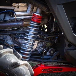 APEXX Trailing Arm Kit Polaris RZR PRO XP Spherical Bearings Installed 19 APEXX Trailing Arm Kit Polaris RZR PRO XP Spherical Bearings Installed -ITP tire-shop APEXX install trailing L