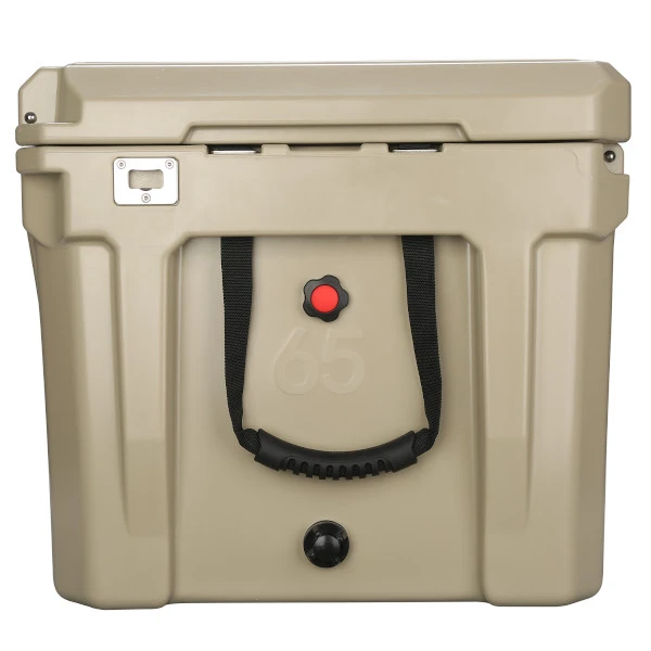 Bulldog 65qt Sportsman Cooler 3 Bulldog 65qt Sportsman Cooler