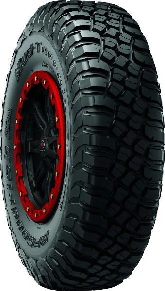 KM3 Mud Terrain 32x10x14 Radial 8Ply Tire 3 KM3 Mud Terrain 32x10x14 Radial 8Ply Tire