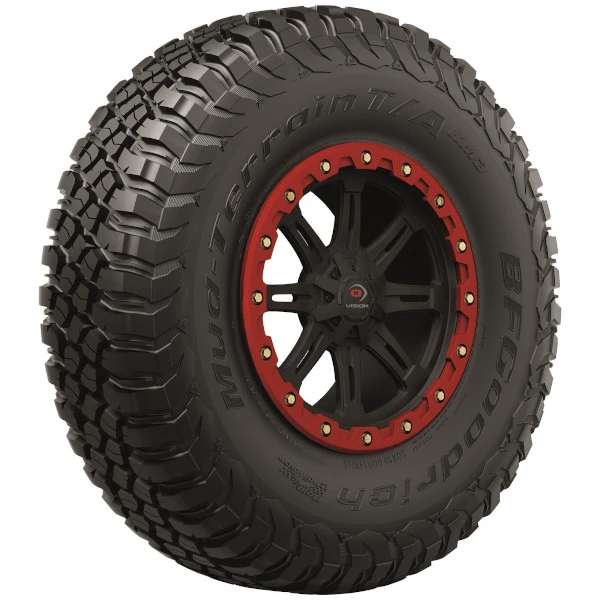KM3 Mud Terrain 32x10x15 Radial 8Ply Tire 6 KM3 Mud Terrain 32x10x15 Radial 8Ply Tire - Image 4