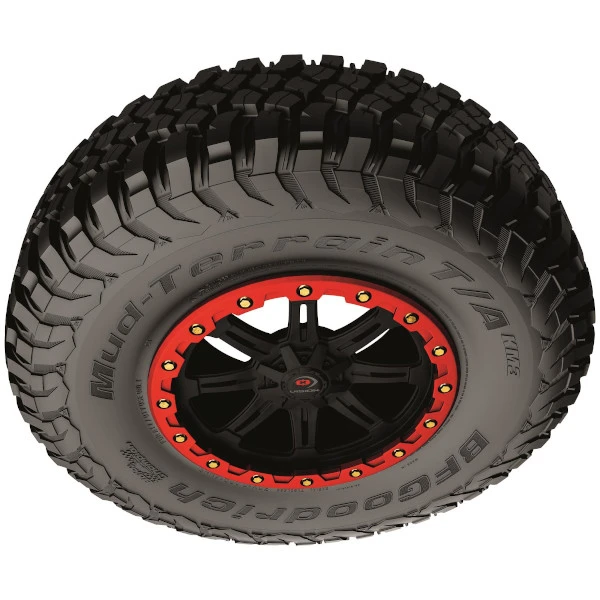KM3 Mud Terrain 32x10x15 Radial 8Ply Tire 7 KM3 Mud Terrain 32x10x15 Radial 8Ply Tire - Image 5