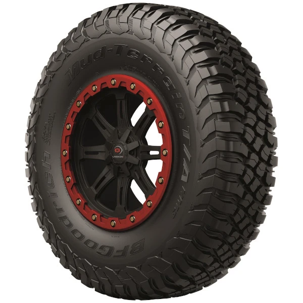 KM3 Mud Terrain 32x10x15 Radial 8Ply Tire 9 KM3 Mud Terrain 32x10x15 Radial 8Ply Tire - Image 7
