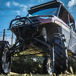 Front Control Arm Link Bar Kit Polaris Ranger 1000 XP (18-21) -ITP tire-shop CAL F RNG1 7 L