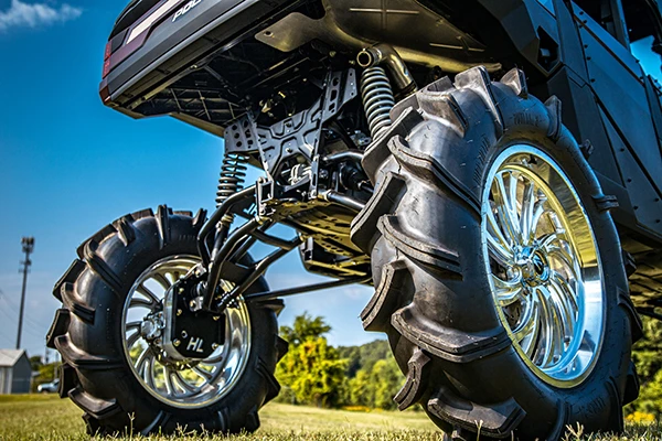 Rear Control Arm Link Kit Polaris Ranger 900 & 1000 10 Rear Control Arm Link Kit Polaris Ranger 900 & 1000 - Image 8