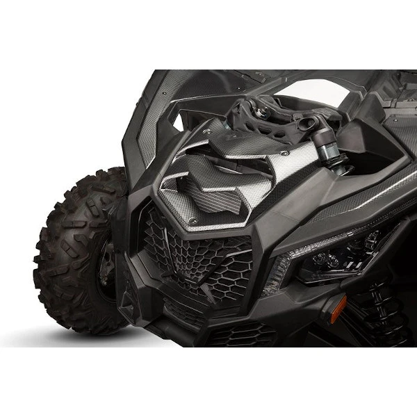 Can-Am X3 Custom Hood 4 Can-Am X3 Custom Hood - Image 2