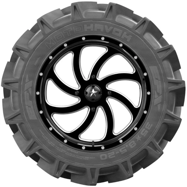 MotoHavok 40-9.5-24 6 Ply Tire 3 MotoHavok 40-9.5-24 6 Ply Tire