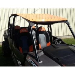 RZR 1000 XP 4 & RZR 900 4 Aluminum Roof -ITP tire-shop EMP 12673 5 L