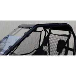 Pioneer 500 Aluminum Roof