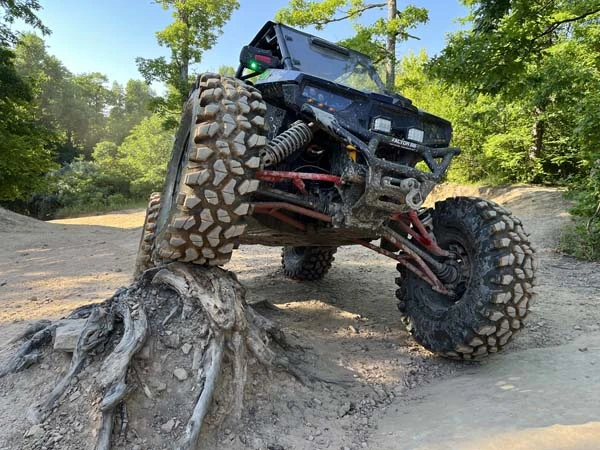 Falcon Ridge Ascent A/T Tire - 28x10.00R14 5 Falcon Ridge Ascent A/T Tire - 28x10.00R14 - Image 3