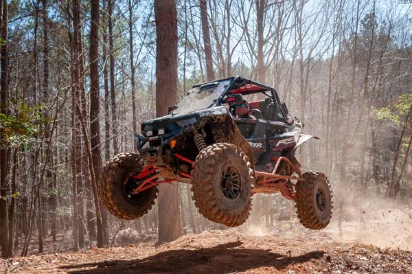 Falcon Ridge Ascent A/T Tire - 28x10.00R14 7 Falcon Ridge Ascent A/T Tire - 28x10.00R14 - Image 5