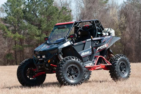 Falcon Ridge Ascent A/T Tire - 28x10.00R14 8 Falcon Ridge Ascent A/T Tire - 28x10.00R14 - Image 6