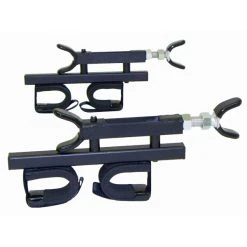 Quick-Draw Overhead Gun Rack - UTV's With 9''- 9.75'' Rollbar Depth