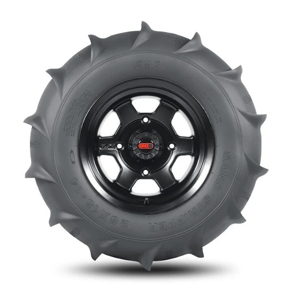 Sand Stripper Rear 14 XL 30x15x14 Paddle Tire 3 Sand Stripper Rear 14 XL 30x15x14 Paddle Tire