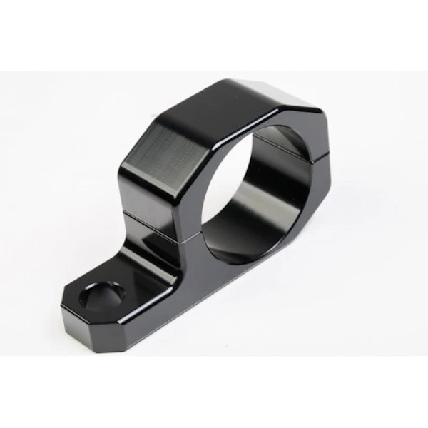 Whip Mount Bracket For Horizontal Bars- 1 3/4 Inch - 1 7/8 Inch Black 4 Whip Mount Bracket For Horizontal Bars- 1 3/4 Inch - 1 7/8 Inch Black - Image 2