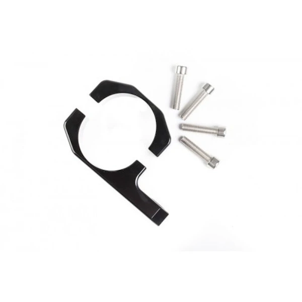 Whip Mount Bracket For Horizontal Bars- 1 3/4 Inch - 1 7/8 Inch Black 5 Whip Mount Bracket For Horizontal Bars- 1 3/4 Inch - 1 7/8 Inch Black - Image 3