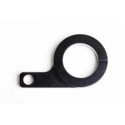 Vertical Bar Mount Whip Bracket- 2 Inch - 2 1/8 Inch Black -ITP tire-shop GRW BMH 2001 B 4 L