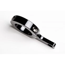 Vertical Bar Mount Whip Bracket- 2 Inch - 2 1/8 Inch Black -ITP tire-shop GRW BMH 2001 B 6 L