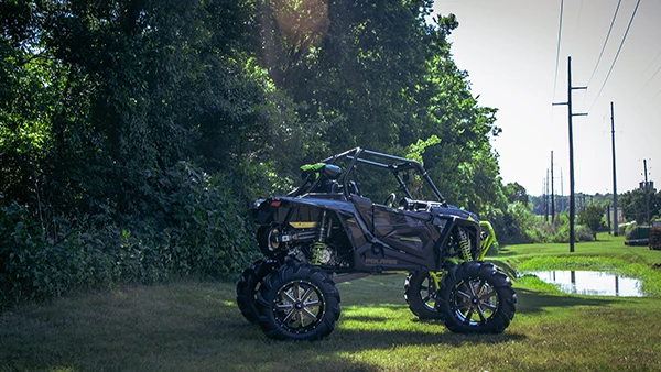 8'' APEXX Big Lift Without Trailing Arms Polaris RZR XP 1000 HLE/Turbo With DHT XL Axles 4 8'' APEXX Big Lift Without Trailing Arms Polaris RZR XP 1000 HLE/Turbo With DHT XL Axles - Image 2