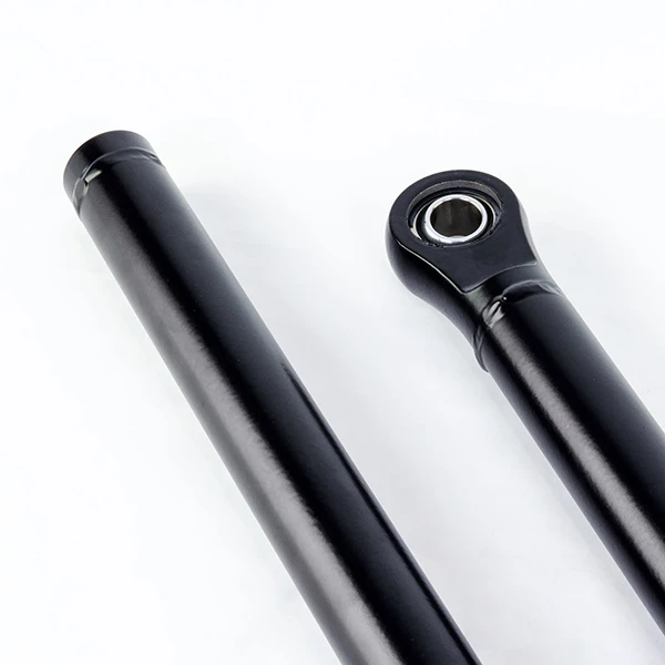 APEXX Upper Radius Bar Polaris RZR PRO XP Spherical Bearings Installed 3 APEXX Upper Radius Bar Polaris RZR PRO XP Spherical Bearings Installed