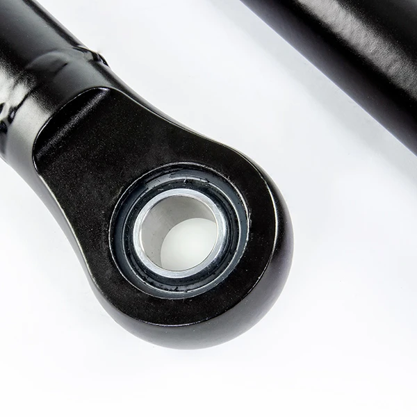 APEXX Upper Radius Bar Polaris RZR PRO XP Spherical Bearings Installed 5 APEXX Upper Radius Bar Polaris RZR PRO XP Spherical Bearings Installed - Image 3