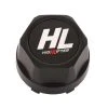 High Lifter Center Cap 4/110 (Snap-In) - Matte Black 1 High Lifter Center Cap 4/110 (Snap-In) - Matte Black -ITP tire-shop HLCAP 100 L
