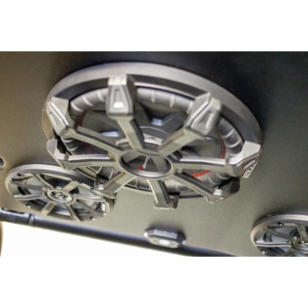 Hoppe Audio Shade Top For RZR 1000 XP 4, 4 Speaker With Subwoofer 4 Hoppe Audio Shade Top For RZR 1000 XP 4, 4 Speaker With Subwoofer - Image 2