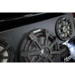 Hoppe Audio Shade Top For RZR 1000 XP, 4 Speaker With Subwoofer -ITP tire-shop HP HPKT 0075 4 L