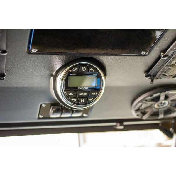 Hoppe Audio Shade Top For Ranger 900 & 1000 Crew, 4 Speaker With Subwoofer 4 Hoppe Audio Shade Top For Ranger 900 & 1000 Crew, 4 Speaker With Subwoofer - Image 2