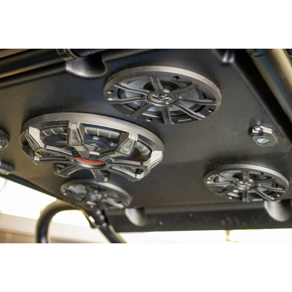 Hoppe Audio Shade Top For Ranger 900 & 1000 Crew, 8 Speaker With 2 Subwoofers 4 Hoppe Audio Shade Top For Ranger 900 & 1000 Crew, 8 Speaker With 2 Subwoofers - Image 2
