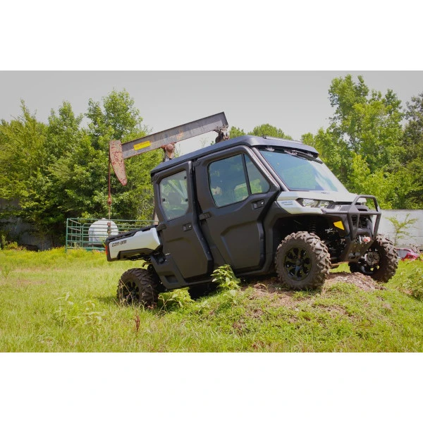Hoppe Audio Shade Top For Defender Max, 4 Speaker 5 Hoppe Audio Shade Top For Defender Max, 4 Speaker - Image 3