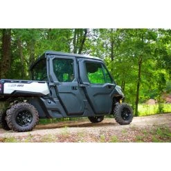 Hoppe Audio Shade Top For Defender Max, 8 Speaker With 2 Subwoofers