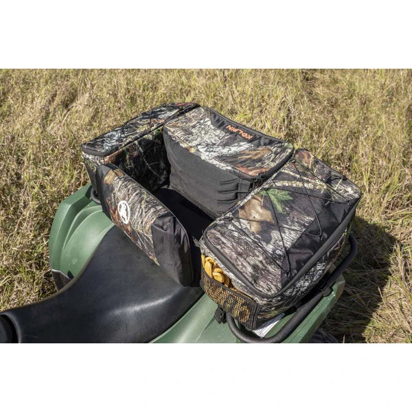 Mossy Oak Camo Kolpin ATV Gear And Cooler Bag 3 Mossy Oak Camo Kolpin ATV Gear And Cooler Bag
